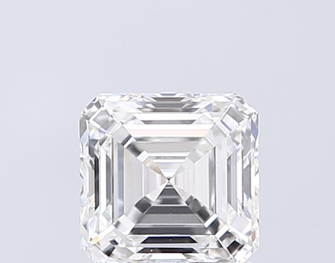 IGI 1.58 Carat Asscher Lab Grown Diamond 人工培育鑽石 實驗室人造鑽石