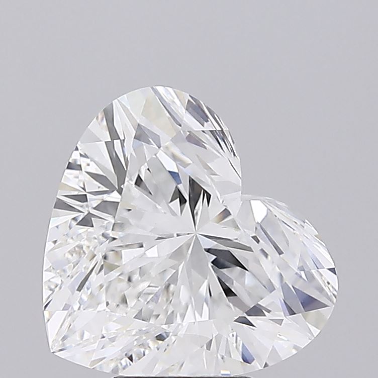 IGI 6.07 Carat Heart Lab Grown Diamond 人工培育鑽石 實驗室人造鑽石