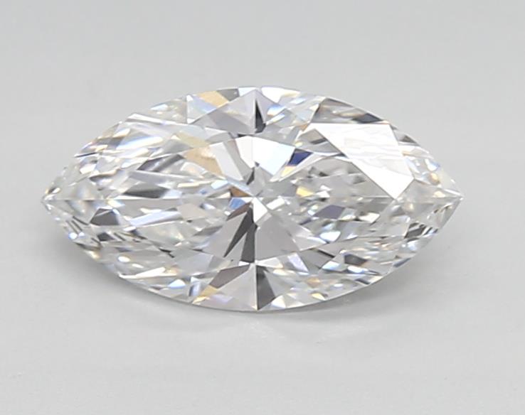 IGI 0.91 Carat Marquise Lab Grown Diamond 人工培育鑽石 實驗室人造鑽石