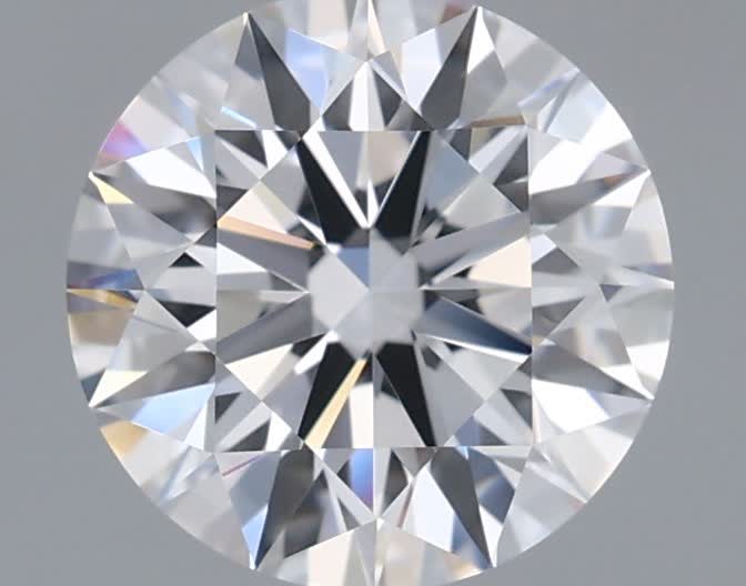 IGI 1.45 Carat Round Brilliant Lab Grown Diamond