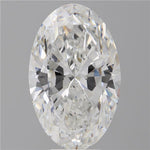 IGI 8.02 Carat Oval Lab Grown Diamond 人工培育鑽石 實驗室人造鑽石