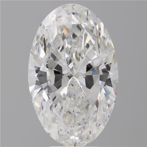 IGI 8.02 Carat Oval Lab Grown Diamond 人工培育鑽石 實驗室人造鑽石