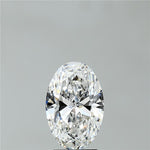 IGI 2.55 Carat Oval Lab Grown Diamond 人工培育鑽石 實驗室人造鑽石