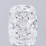 IGI 3.63 Carat Cushion Lab Grown Diamond 人工培育鑽石 實驗室人造鑽石
