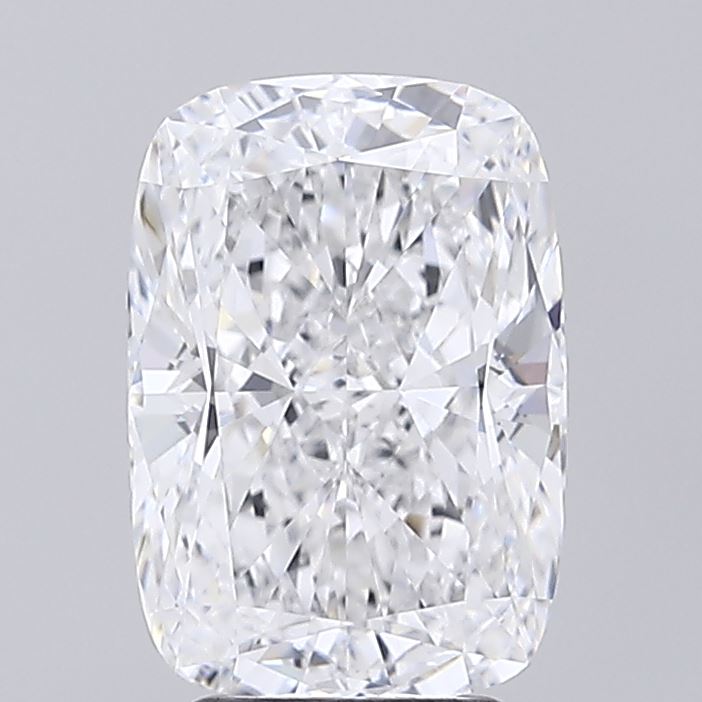 IGI 3.63 Carat Cushion Lab Grown Diamond 人工培育鑽石 實驗室人造鑽石