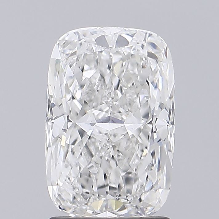 IGI 2.02 Carat Cushion Lab Grown Diamond 人工培育鑽石 實驗室人造鑽石
