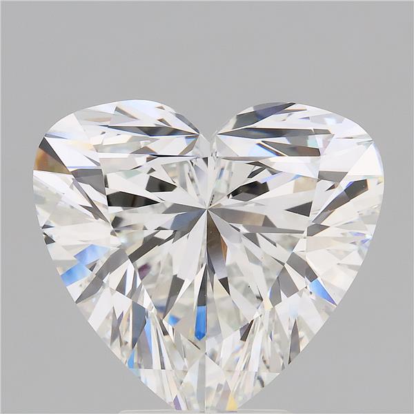 IGI 5.08 Carat Heart Lab Grown Diamond 人工培育鑽石 實驗室人造鑽石