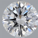 IGI 1.53 Carat Round Brilliant Lab Grown Diamond 人工培育鑽石 實驗室人造鑽石