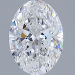 IGI 1.70 Carat Oval Lab Grown Diamond 人工培育鑽石 實驗室人造鑽石
