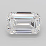 IGI 4.23 Carat Emerald Lab Grown Diamond 人工培育鑽石 實驗室人造鑽石