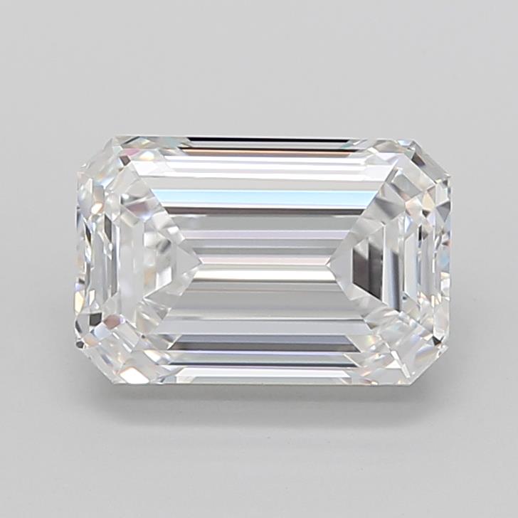 IGI 4.23 Carat Emerald Lab Grown Diamond 人工培育鑽石 實驗室人造鑽石
