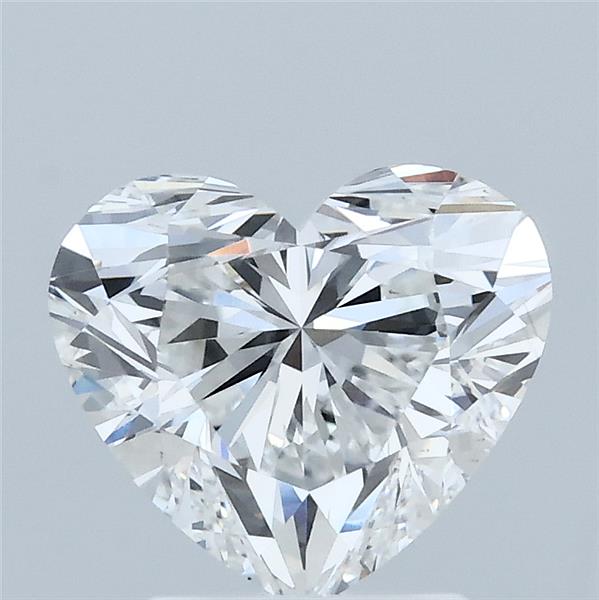 IGI 2.03 Carat Heart Lab Grown Diamond 人工培育鑽石 實驗室人造鑽石