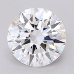 IGI 3.25 Carat Round Brilliant Lab Grown Diamond 人工培育鑽石 實驗室人造鑽石