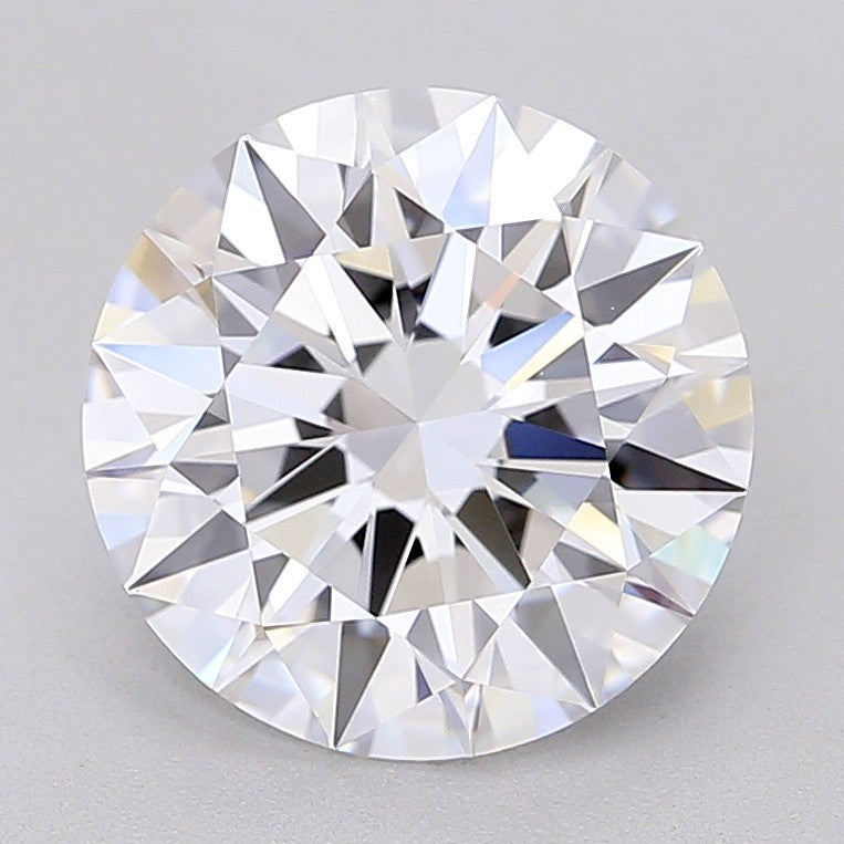 IGI 3.25 Carat Round Brilliant Lab Grown Diamond 人工培育鑽石 實驗室人造鑽石