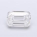 IGI 1.52 Carat Emerald Lab Grown Diamond