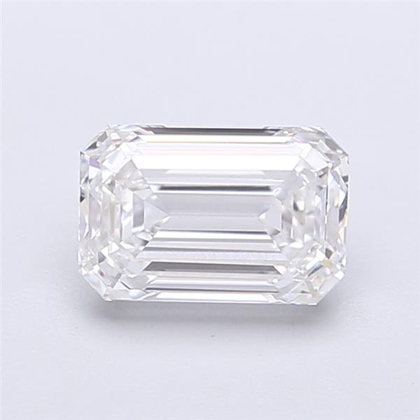 IGI 1.52 Carat Emerald Lab Grown Diamond