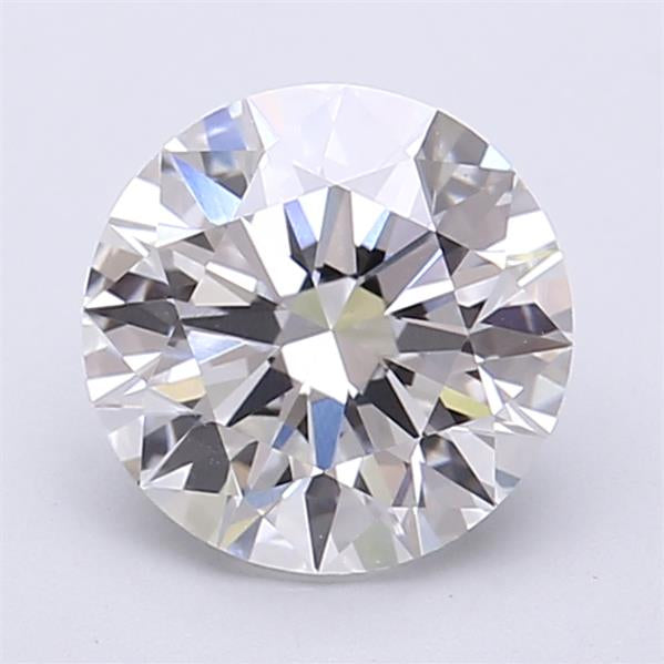 IGI 1.90 Carat Round Brilliant Lab Grown Diamond 人工培育鑽石 實驗室人造鑽石