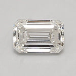 IGI 0.64 Carat Emerald Lab Grown Diamond 人工培育鑽石 實驗室人造鑽石