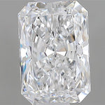 IGI 1.14 Carat Radiant Cut Lab Grown Diamond 人工培育鑽石 實驗室人造鑽石
