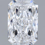IGI 1.51 Carat Radiant Cut Lab Grown Diamond 人工培育鑽石 實驗室人造鑽石