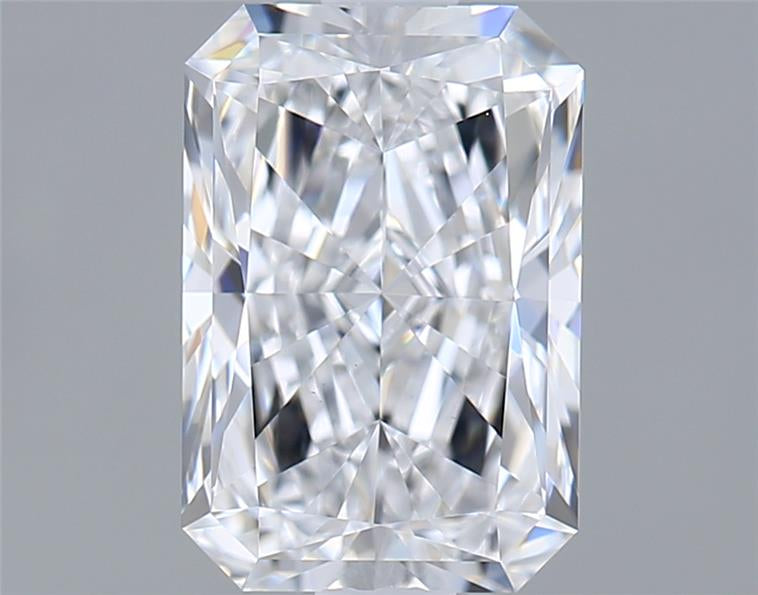 IGI 1.51 Carat Radiant Cut Lab Grown Diamond 人工培育鑽石 實驗室人造鑽石