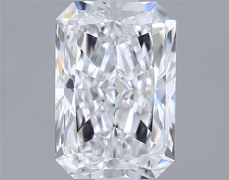 IGI 1.51 Carat Radiant Cut Lab Grown Diamond 人工培育鑽石 實驗室人造鑽石