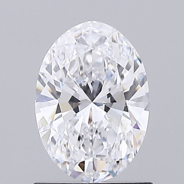 IGI 0.94 Carat Oval Lab Grown Diamond 人工培育鑽石 實驗室人造鑽石