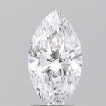 IGI 1.51 Carat Marquise Lab Grown Diamond 人工培育鑽石 實驗室人造鑽石