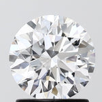 IGI 1.33 Carat Round Brilliant Lab Grown Diamond 人工培育鑽石 實驗室人造鑽石