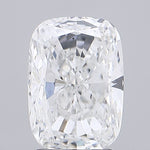 IGI 3.01 Carat Cushion Lab Grown Diamond 人工培育鑽石 實驗室人造鑽石