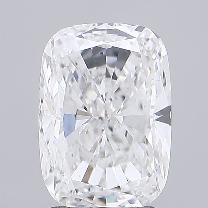 IGI 3.01 Carat Cushion Lab Grown Diamond 人工培育鑽石 實驗室人造鑽石