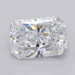 IGI 1.01 Carat Radiant Cut Lab Grown Diamond 人工培育鑽石 實驗室人造鑽石
