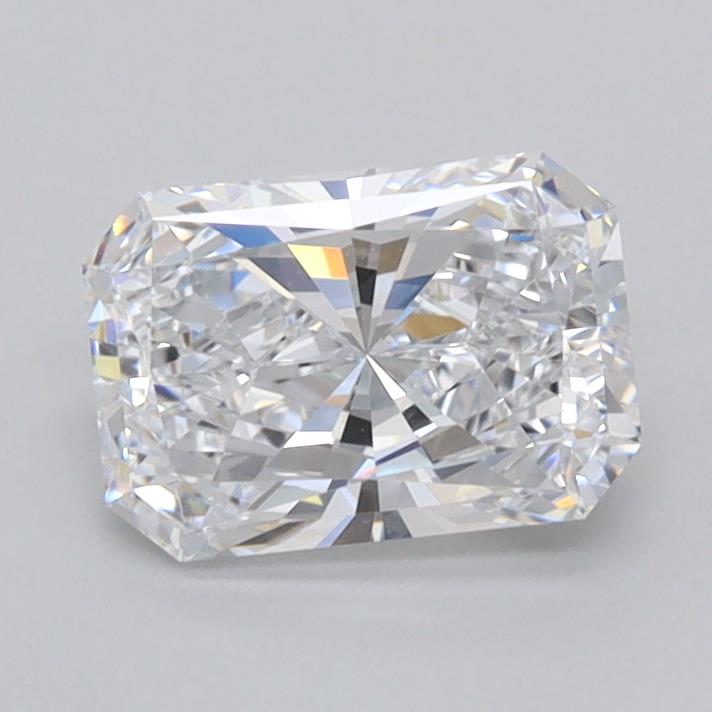 IGI 1.01 Carat Radiant Cut Lab Grown Diamond 人工培育鑽石 實驗室人造鑽石