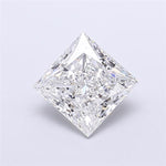 IGI 1.50 Carat Princess Cut Lab Grown Diamond 人工培育鑽石 實驗室人造鑽石