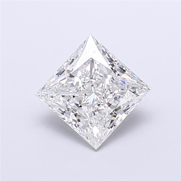IGI 1.50 Carat Princess Cut Lab Grown Diamond 人工培育鑽石 實驗室人造鑽石