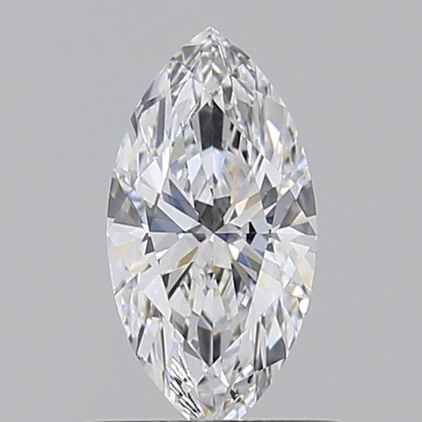 IGI 0.54 Carat Marquise Lab Grown Diamond