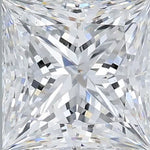 IGI 2.06 Carat Princess Cut Lab Grown Diamond 人工培育鑽石 實驗室人造鑽石