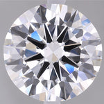 IGI 2.59 Carat Round Brilliant Lab Grown Diamond 人工培育鑽石 實驗室人造鑽石