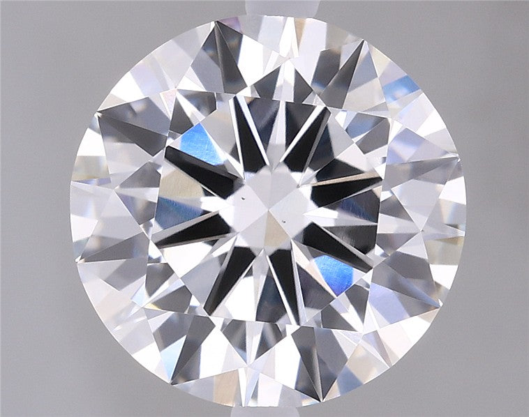 IGI 2.59 Carat Round Brilliant Lab Grown Diamond 人工培育鑽石 實驗室人造鑽石
