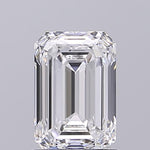 IGI 1.51 Carat Emerald Lab Grown Diamond 人工培育鑽石 實驗室人造鑽石