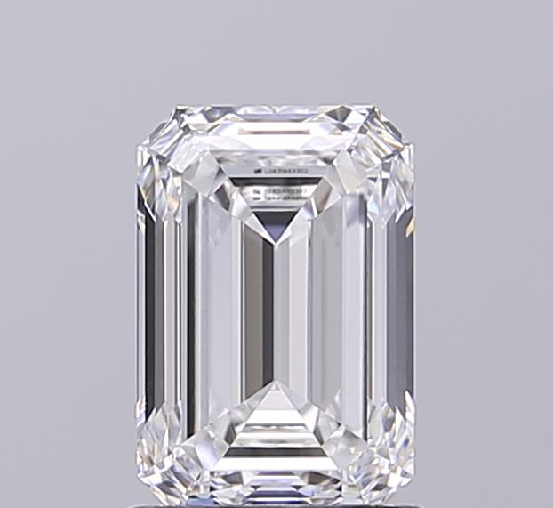 IGI 1.51 Carat Emerald Lab Grown Diamond 人工培育鑽石 實驗室人造鑽石