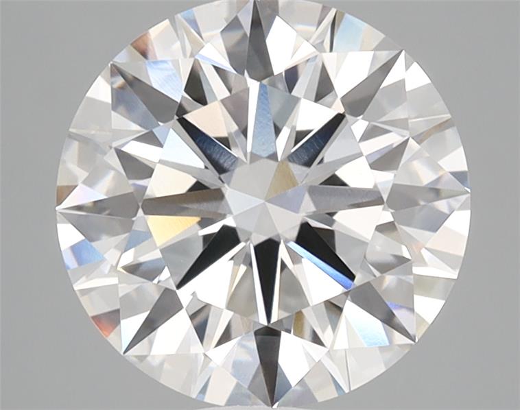 IGI 3.02 Carat Round Brilliant Lab Grown Diamond 人工培育鑽石 實驗室人造鑽石