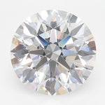GIA 3.54 Carat Round Brilliant Lab Grown Diamond 人工培育鑽石 實驗室人造鑽石