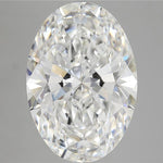 IGI 10.10 Carat Oval Lab Grown Diamond 人工培育鑽石 實驗室人造鑽石
