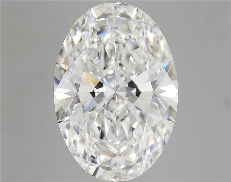 IGI 10.10 Carat Oval Lab Grown Diamond 人工培育鑽石 實驗室人造鑽石