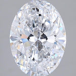 IGI 2.03 Carat Oval Lab Grown Diamond