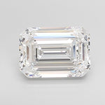 IGI 4.56 Carat Emerald Lab Grown Diamond 人工培育鑽石 實驗室人造鑽石