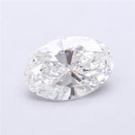 IGI 1.07 Carat Oval Lab Grown Diamond 人工培育鑽石 實驗室人造鑽石