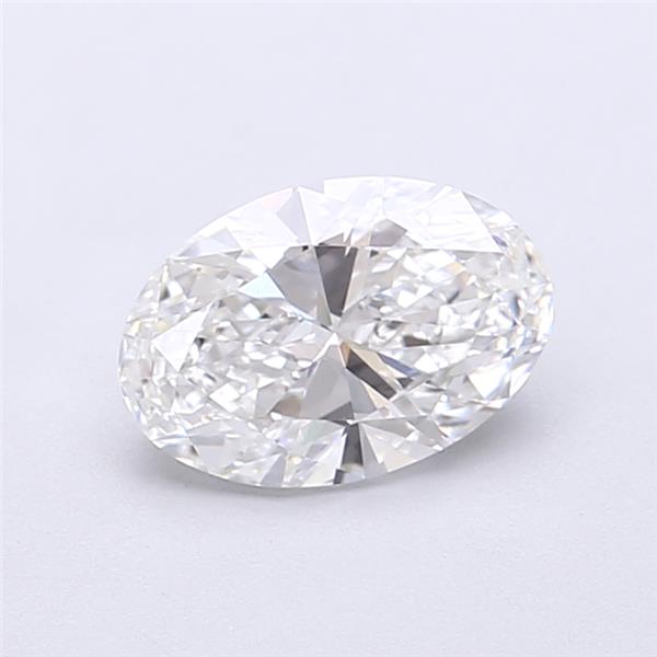 IGI 1.07 Carat Oval Lab Grown Diamond 人工培育鑽石 實驗室人造鑽石