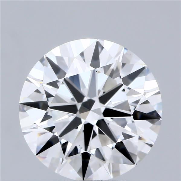 IGI 4.02 Carat Round Brilliant Lab Grown Diamond 人工培育鑽石 實驗室人造鑽石